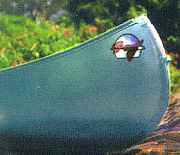 Grumman aluminum canoes