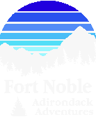 Adirondack Guide adventure trips with Fort Noble